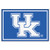 Kentucky Wildcats NCAA 5'x8' Ultra Plush Area Rug