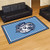 North Carolina Tar Heels 5' x 8' Ultra Plush Area Rug