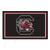 South Carolina Gamecocks 4' x 6' Ultra Plush Area Rug