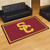 USC Trojans NCAA 5'x8' Ultra Plush Area Rug