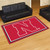 Nebraska Cornhuskers 5' x 8' Ultra Plush Area Rug