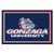 Gonzaga Bulldogs 5'x8' Ultra Plush Area Rug