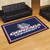 Gonzaga Bulldogs 5'x8' Ultra Plush Area Rug