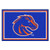 Boise State Broncos 5'x8' Ultra Plush Area Rug