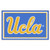 UCLA Bruins 4' x 6' Ultra Plush Area Rug