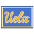 UCLA Bruins 5'x8' Ultra Plush Area Rug