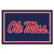 Mississippi Rebels - Ole Miss Area Rug