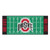 Ohio State Buckeyes Football Field Runner