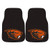 Oregon State Beavers 2-pc Carpeted Car Mat Set