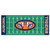 Auburn Tigers Football Field Runner Auburn Tigers Football Field Runner