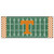 Tennessee Volunteers NCAA Football Field Runner