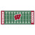 Wisconsin Badgers NCAA Football Runner