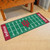 Indiana Hoosiers NCAA Football Field Runner