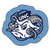 North Carolina Tar Heels Mascot Mat - Ram Logo