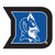 Duke Blue Devils Mascot Mat - Devil Logo