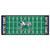 Notre Dame Fighting Irish Football Field Runner