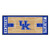 Kentucky Wildcats Basketball Court Runner