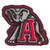 Alabama Crimson Tide Mascot Mat - Elephant Logo