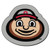 Ohio State Buckeyes Mascot Mat