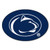 Penn State Mascot Mat - Nittany Lion