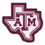 Texas A&M Aggies Mascot Mat