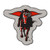 Texas Tech Red Raiders Mascot Mat