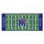 Memphis Tigers NCAA Football Field Runner