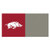 Arkansas Razorbacks Team Carpet Tiles