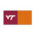 Virginia Tech Team Carpet Tiles