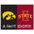 Iowa State Cyclones House Divided Mat