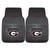 Georgia Bulldogs 2-pc Vinyl Car Mat Set