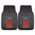 Maryland Terrapins 2-piece Heavy Duty Vinyl Car Mat Set 