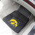 Iowa Hawkeyes 2-pc Vinyl Car Mat Set