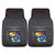 Kansas Jayhawks 2-pc Vinyl Car Mat Set