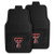 Texas Tech Red Raiders NCAA Car Mats