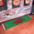 Arkansas Razorbacks Golf Putting Green Mat