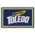 Toledo Rockets 4'x6' Ultra Plush Area Rug