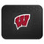 Wisconsin Badgers 1-pc Utility Mat