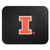 Illinois Fighting Illini 1-piece Utility Mat