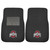 Ohio State Buckeyes Embroidered Car Mat Set