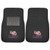 LSU Tigers 2-pc Embroidered Car Mat Set