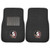 Florida State Seminoles 2 Piece Embroidered Car Mat Set
