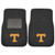 Tennessee Volunteers 2-pc Embroidered Car Mat Set
