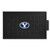 BYU Cougars NCAA Medallion Door Mat