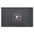 Georgia Bulldogs Medallion Door Mat