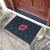 Wisconsin Badgers Medallion Door Mat