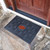 Oklahoma State Cowboys Medallion Vinyl Door Mat