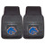 Boise State Broncos 2-pc Vinyl Car Mat Set