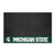 Michigan State Spartans Grill Mat