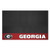 Georgia Bulldogs Grill Mat